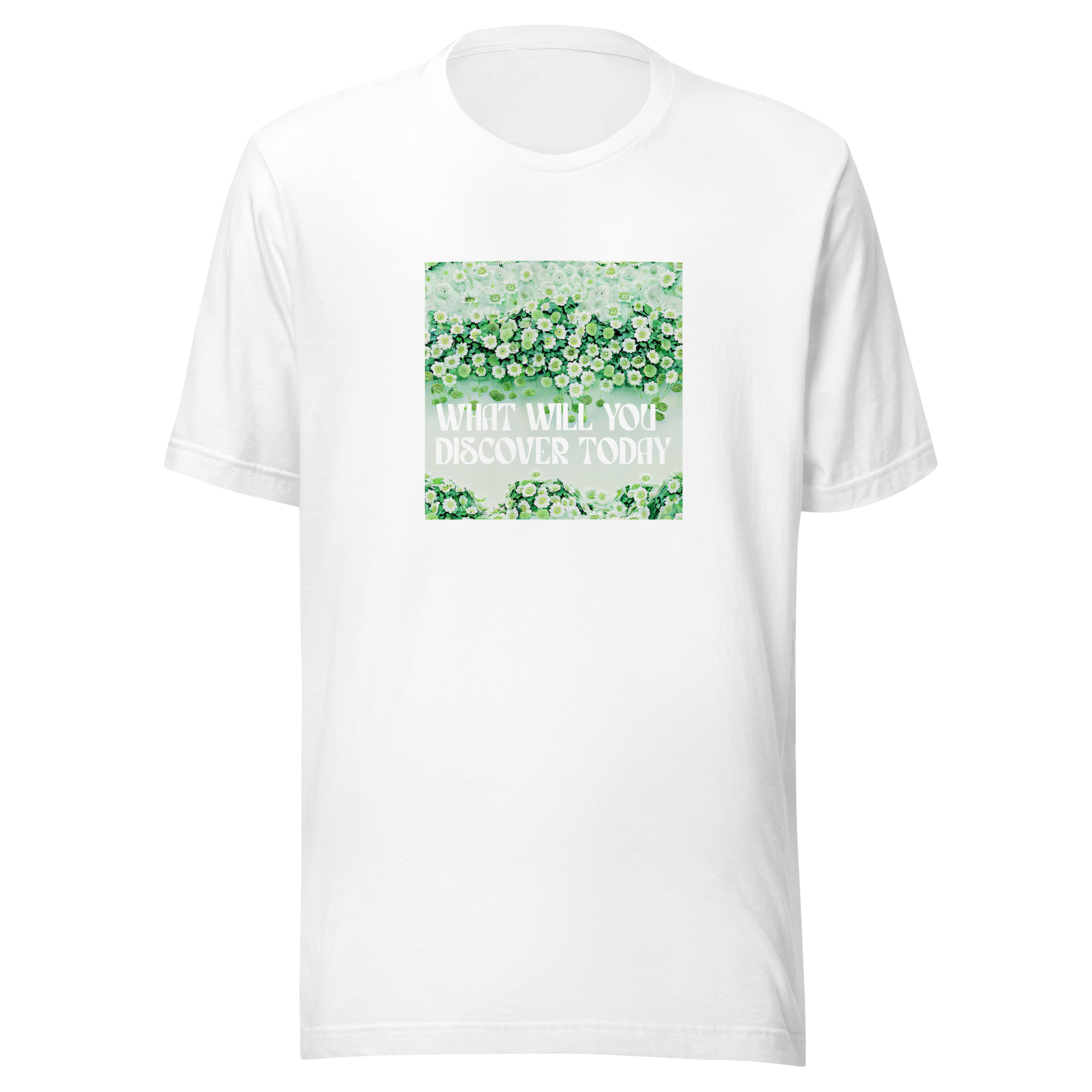 Human V*bes · Unisex eco t-shirt