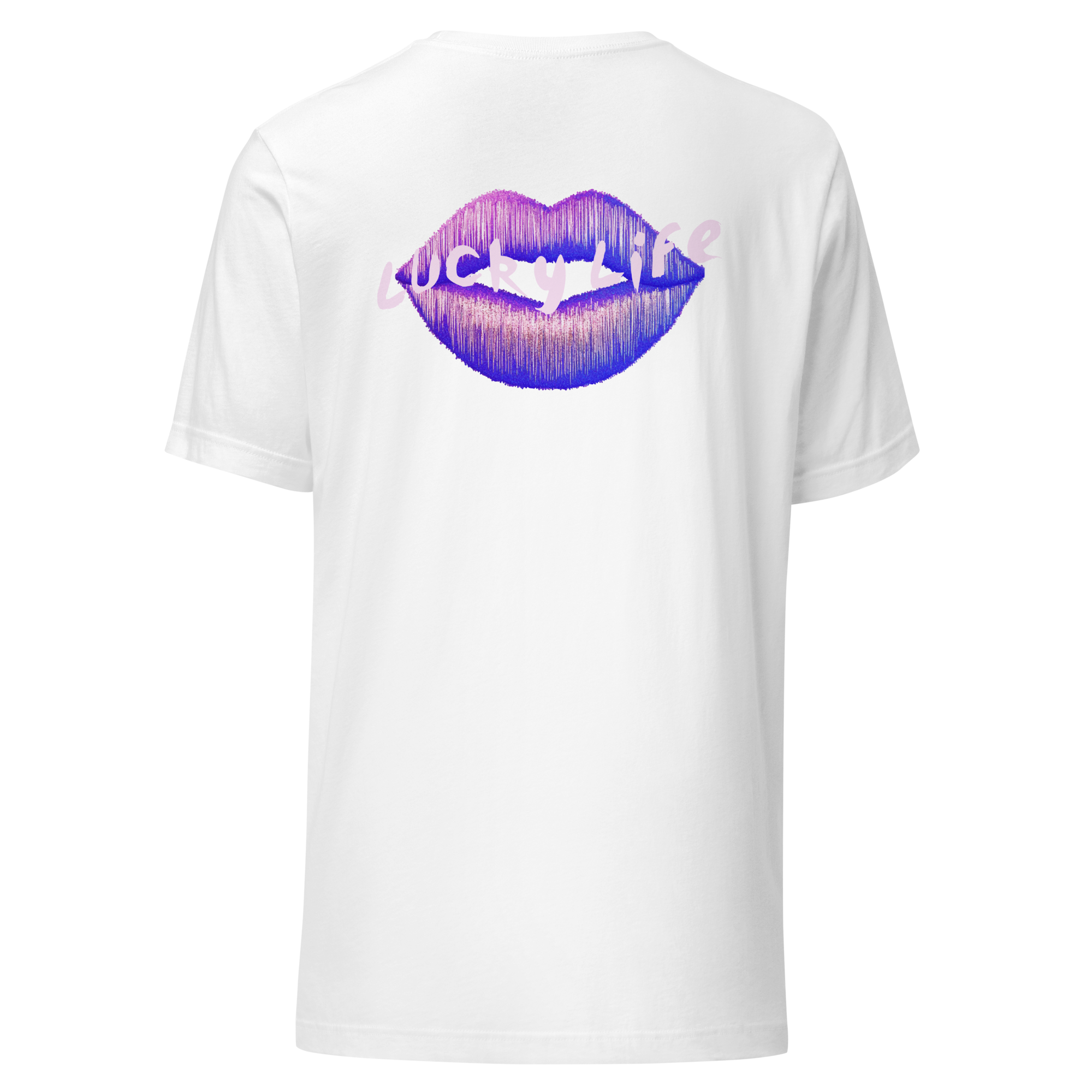 Life · Unisex eco t-shirt