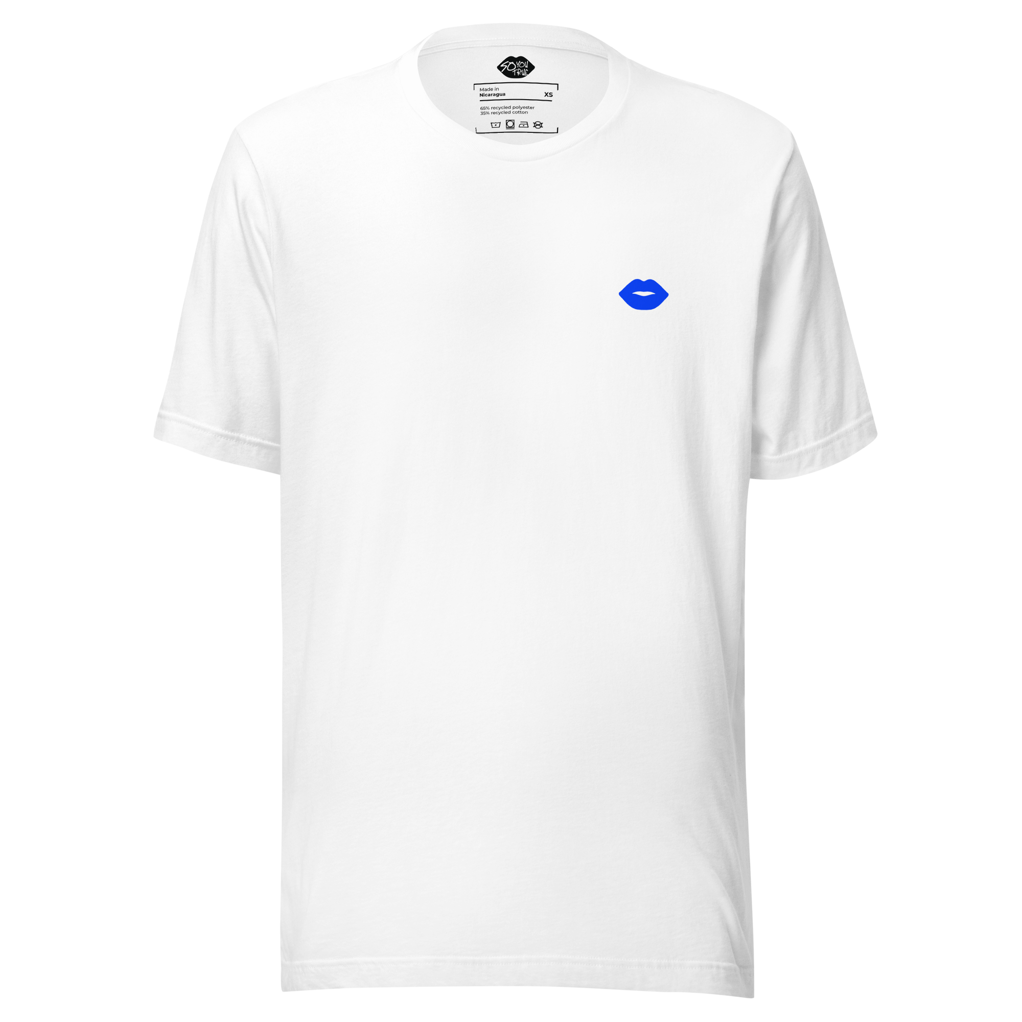 Life · Unisex eco t-shirt - Image 3