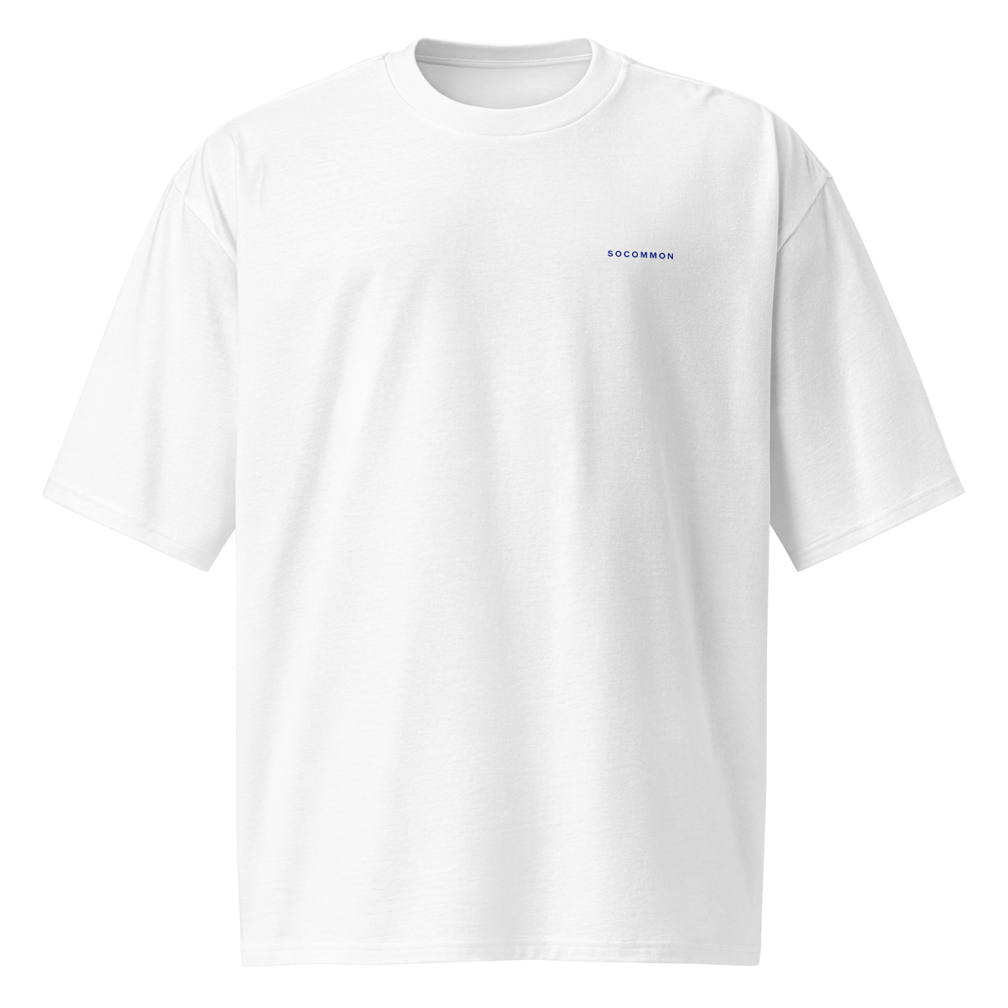 Copenhagen · Oversized heavyweight t-shirt - Image 2
