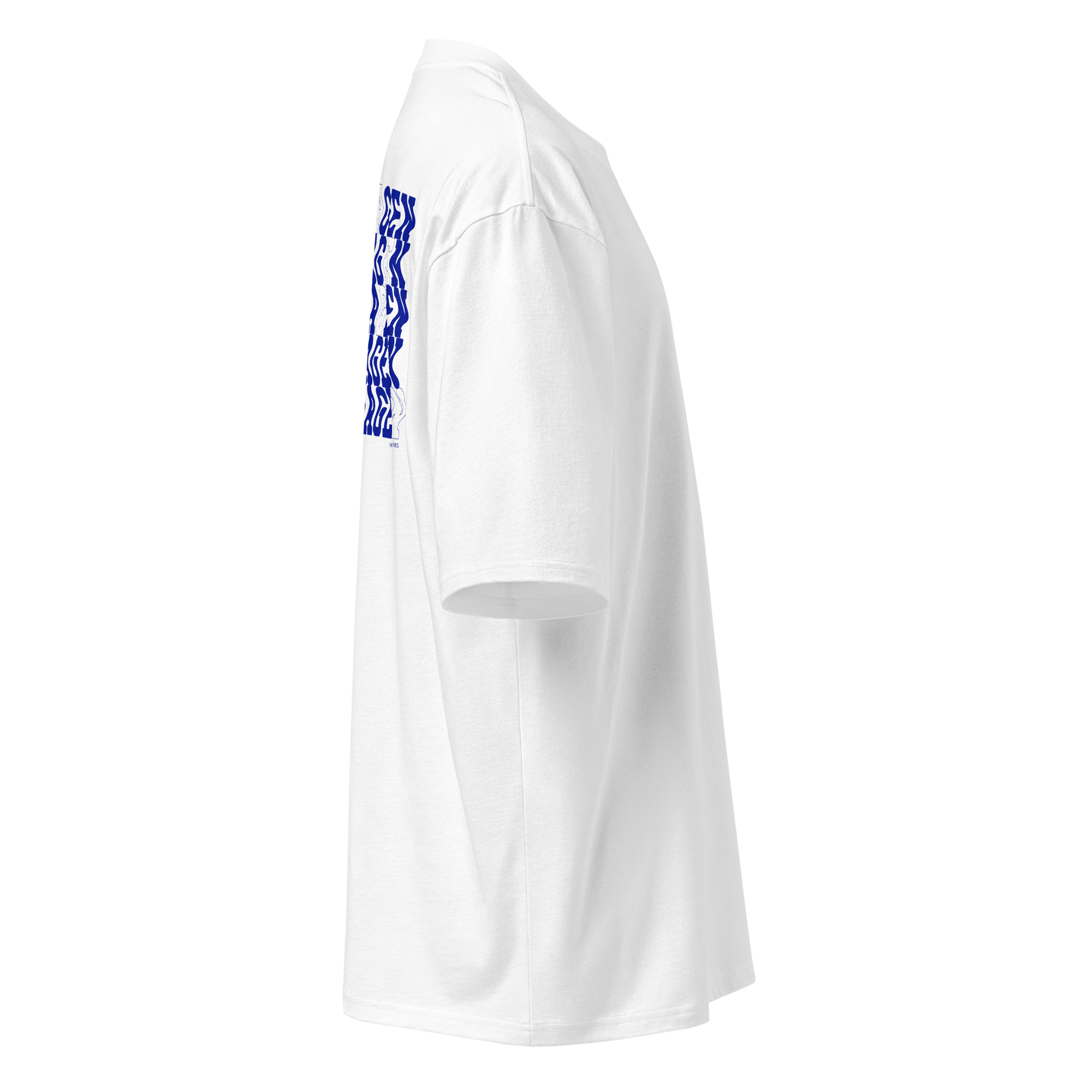 Copenhagen · Oversized heavyweight t-shirt - Image 3