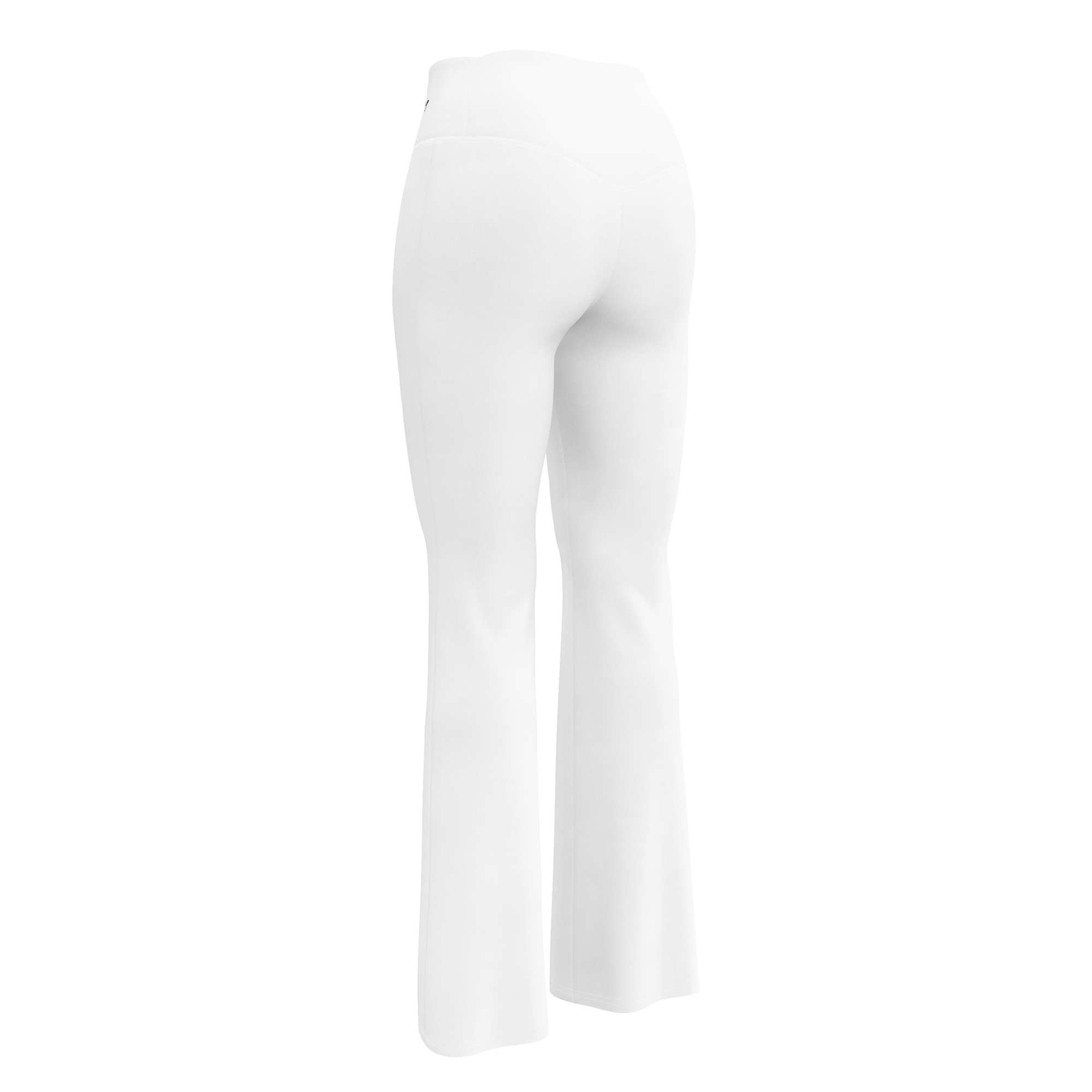Socommon · White · Flare leggings - Image 2