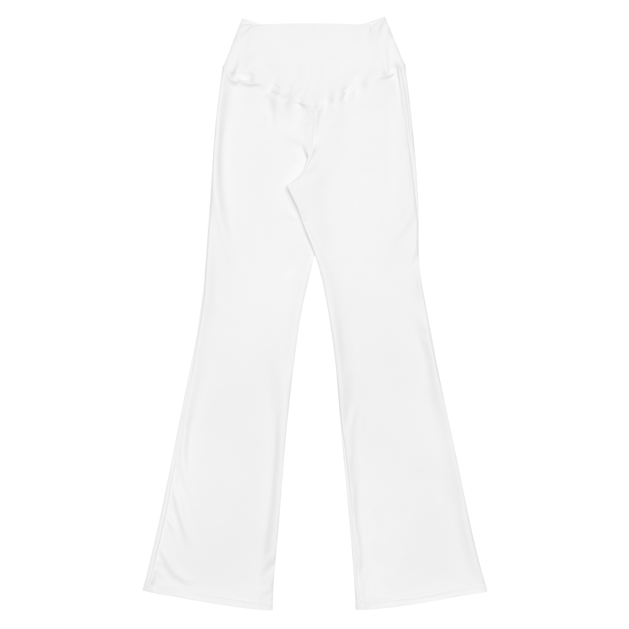 Socommon · White · Flare leggings - Image 5