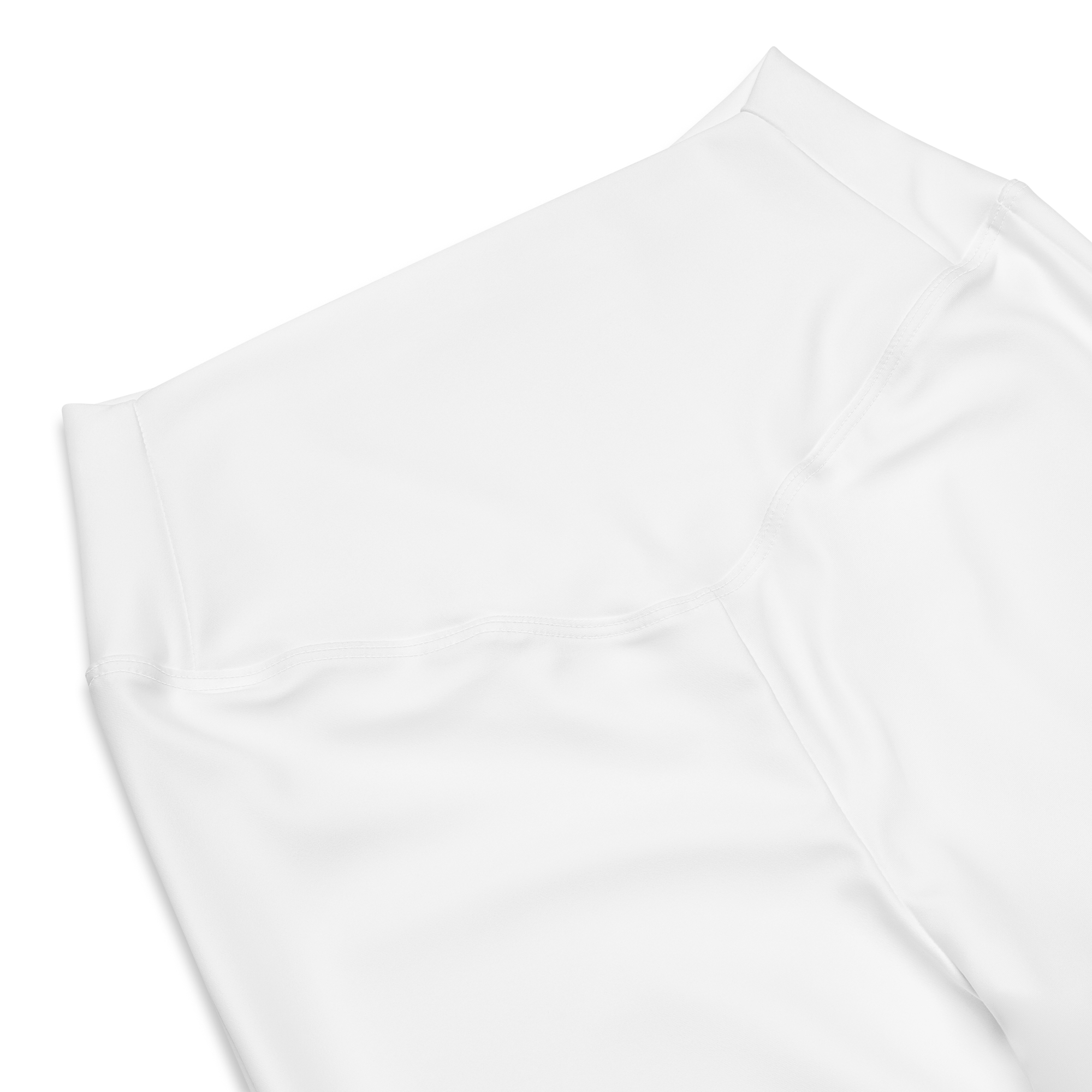 Socommon · White · Flare leggings - Image 3