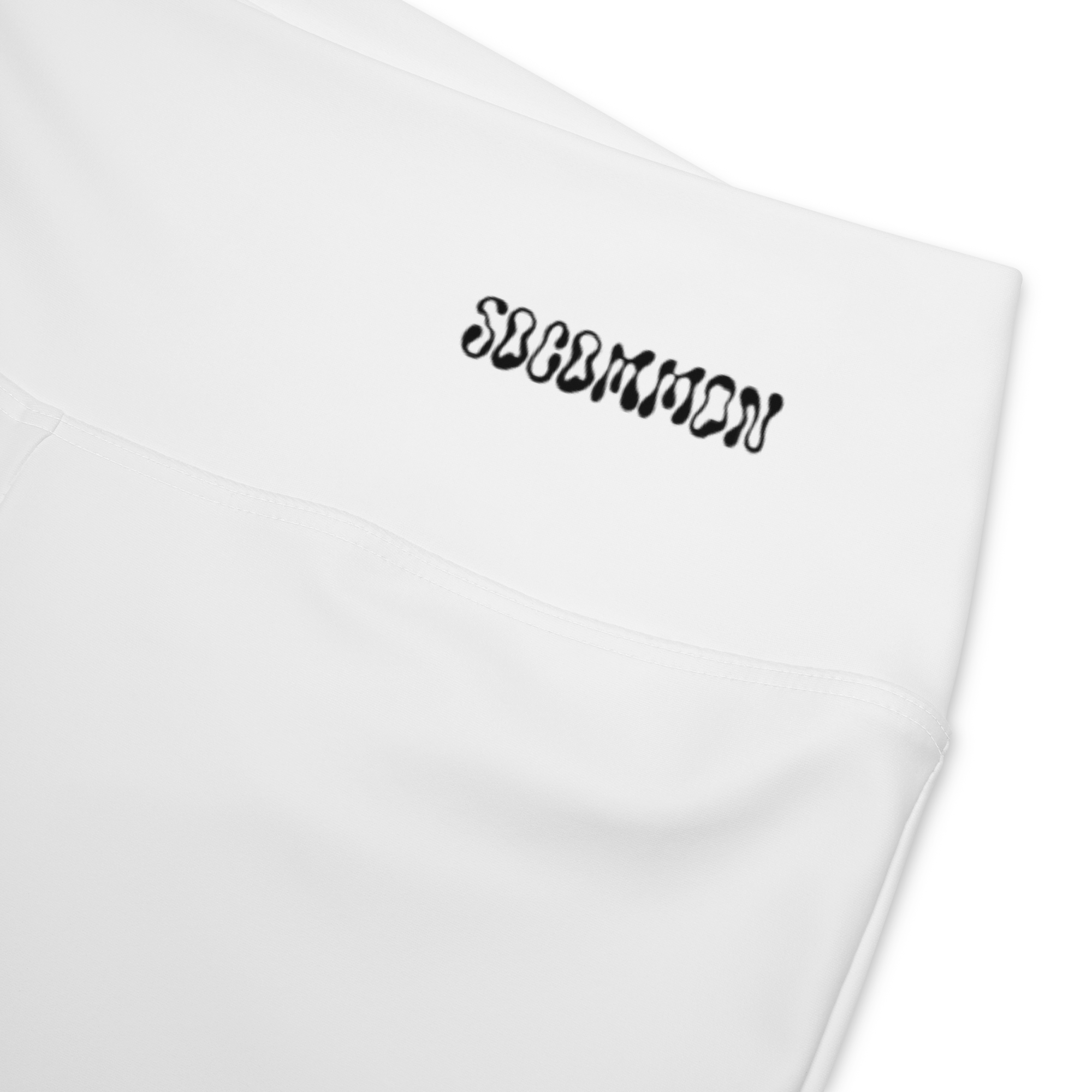 Socommon · White · Flare leggings - Image 4
