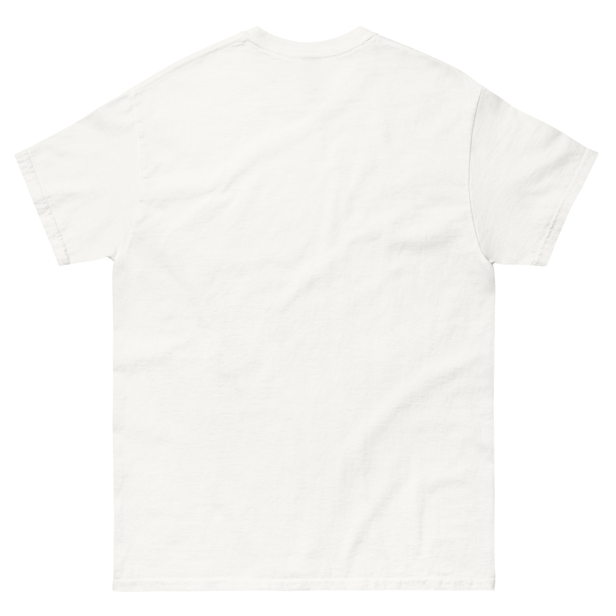 Talk · Unisex classic tee - Image 2