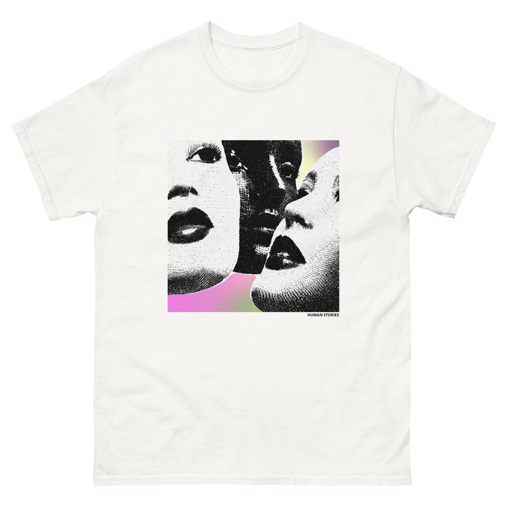 Talk · Unisex classic tee